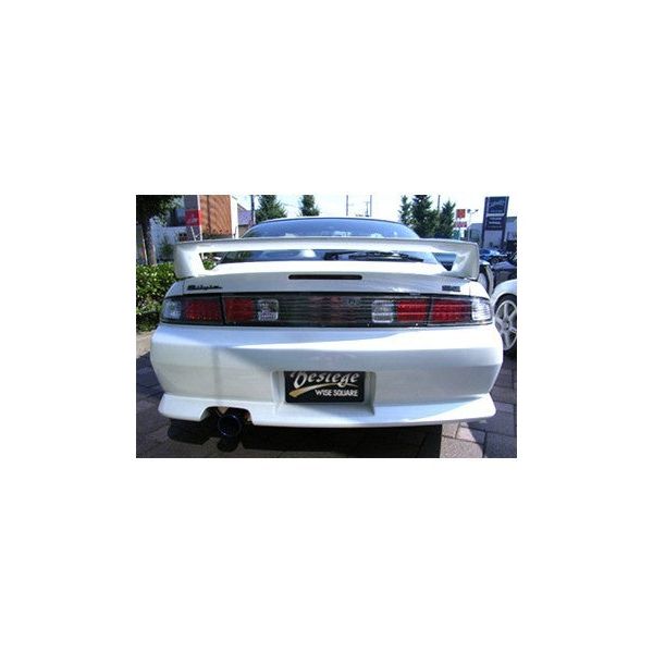 Spyder Nissan 240SX 95-98 LED Tail Lights Black ALT-YD-N240SX95-LED-BK - SMINKpower Performance Parts SPY5006622 SPYDER