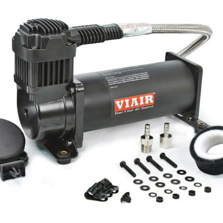 Air Lift Viair 444C Compressor - 200 PSI - Black-tuningsupply.com