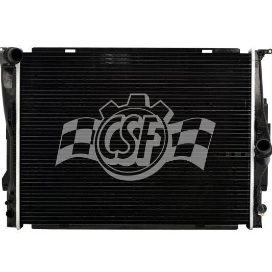 CSF 12-13 BMW 328i 2.0L OEM Plastic Radiator-tuningsupply.com