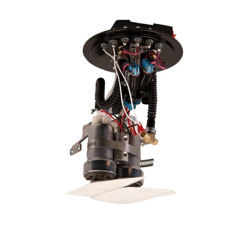 Aeromotive 16-20 Chevrolet Camaro Dual 450 Series Stealth In-Tank Fuel Pump-tuningsupply.com