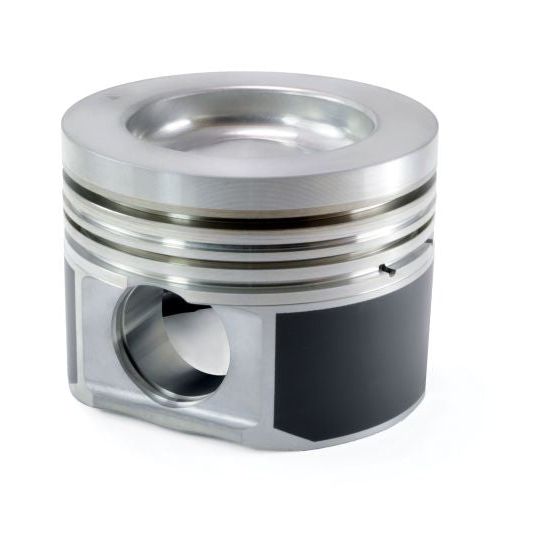 Mahle MS Piston Set Duramax 4.075in Bore 3.898in Stk 6.417in Rod 1.358 Pin -40.7cc 16.8 CR Set of 8-tuningsupply.com