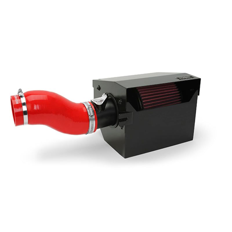 Mishimoto 2016 Honda Civic 1.5L Turbo Performance Air Intake - Red-tuningsupply.com