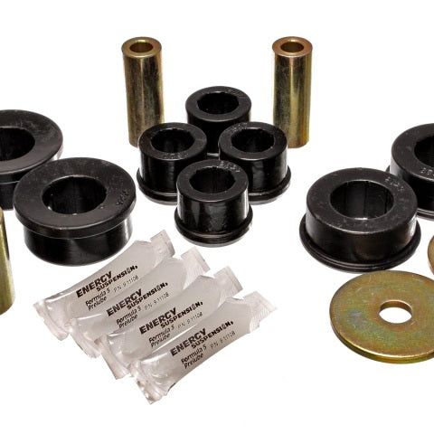 Energy Suspension 02-06 Subaru Impreza/WRX Black Front Control Arm Bushing Set-tuningsupply.com