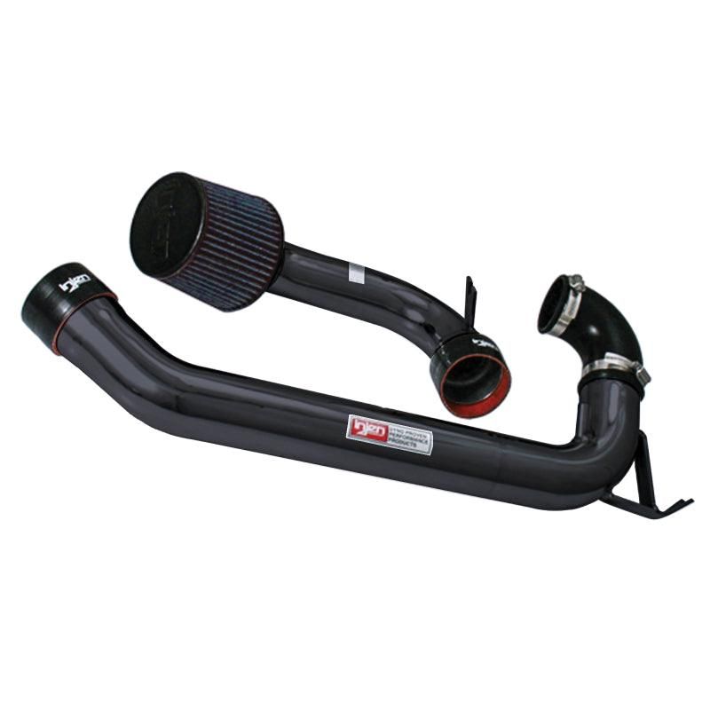 Injen 05-07 G6 3.5L V6 Black Cold Air Intake-tuningsupply.com