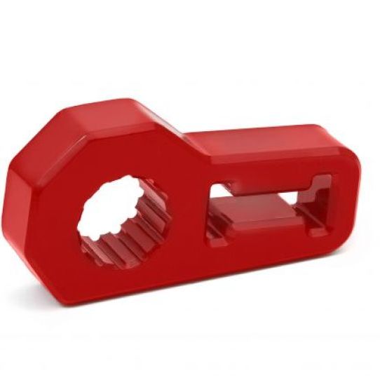 Daystar Jack Isolator Handle Red-tuningsupply.com