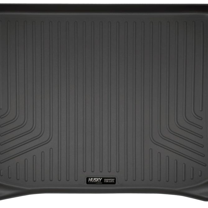 

Husky Liners 29031 - HSL29031 - Husky Liners 14-22 Jeep Cherokee Black Rear Cargo Liner - Shipped in Europe - Tuningsupply.com
