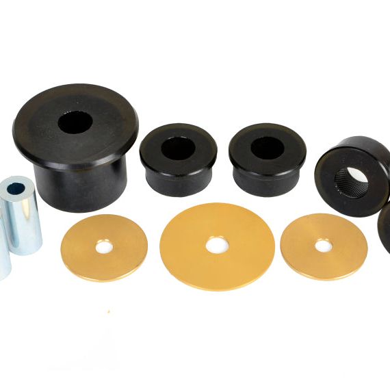 Whiteline 05+ BMW 1 Sreies / 3/05-10/11 BMW 3 Series Rear Diff - Mount Bushing-Bushing Kits-Whiteline-WHLKDT919-SMINKpower Performance Parts