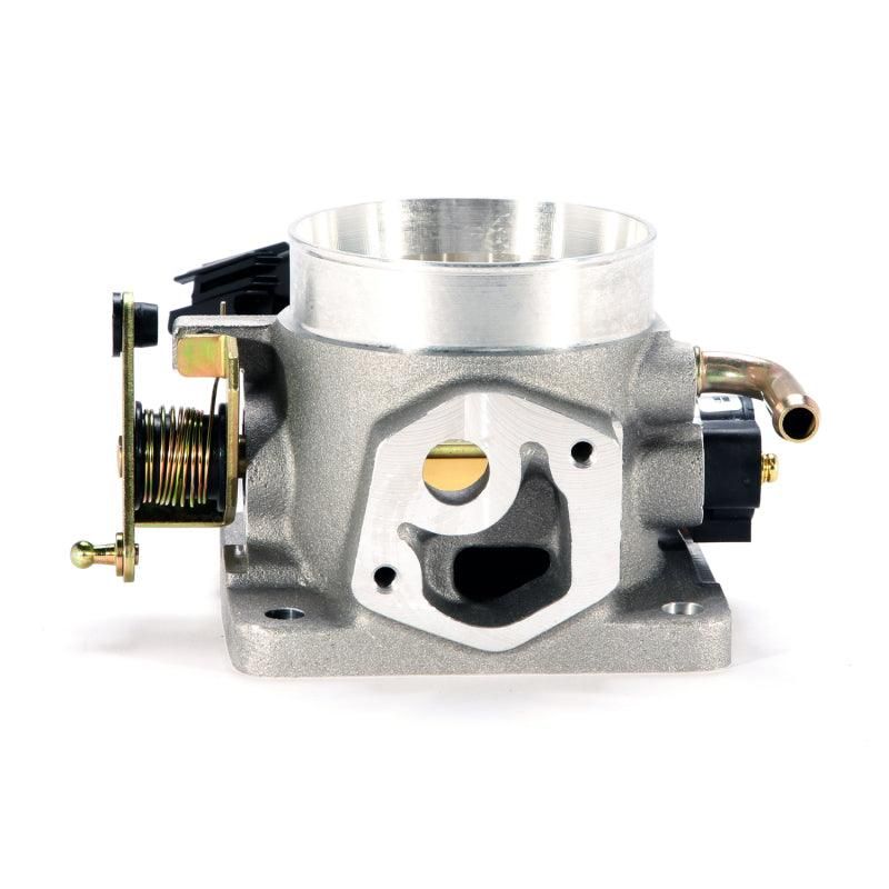 BBK 86-93 Mustang 5.0 65mm Throttle Body BBK Power Plus Series-tuningsupply.com