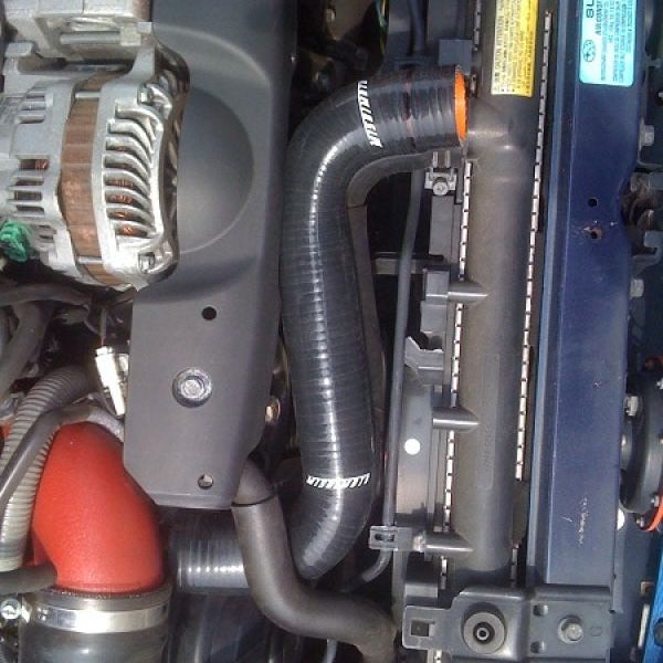 Mishimoto 01-07 Subaru WRX / WRX STI Blue Silicone Hose Kit-tuningsupply.com