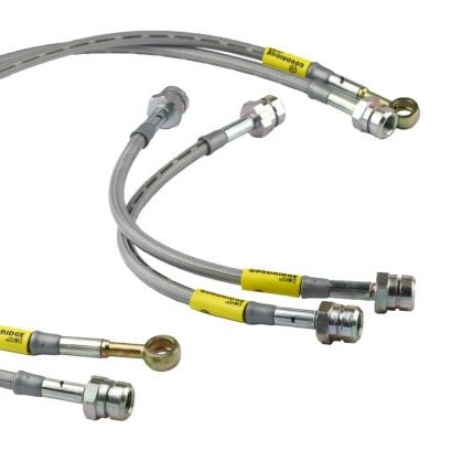 Goodridge VW Golf/Jetta/EOS (MKV) Brake Lines-tuningsupply.com