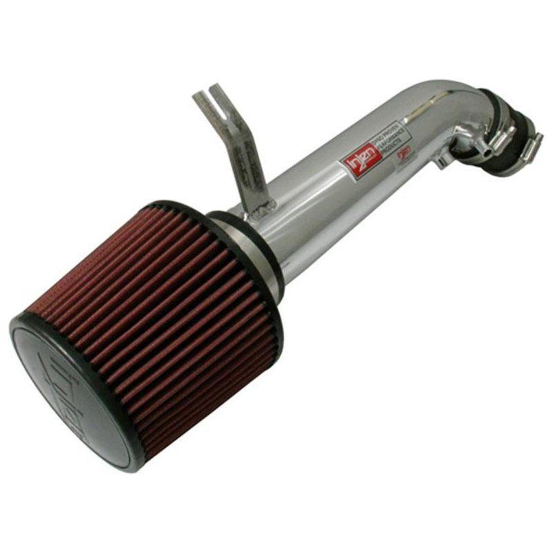 Injen 96-98 Civic Ex Hx EL(Canada) Polished Short Ram Intake-tuningsupply.com