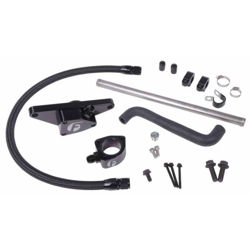 Fleece Performance 03-07 Dodge 5.9L Cummins Coolant Bypass Kit (03-05 Auto Trans)-tuningsupply.com