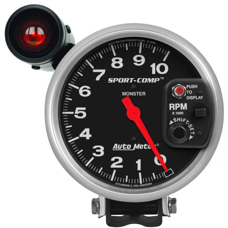 Innovate MTX-D Ethanol Content & Fuel Temp Gauge Kit (SENSOR NOT INCLUDED)-tuningsupply.com