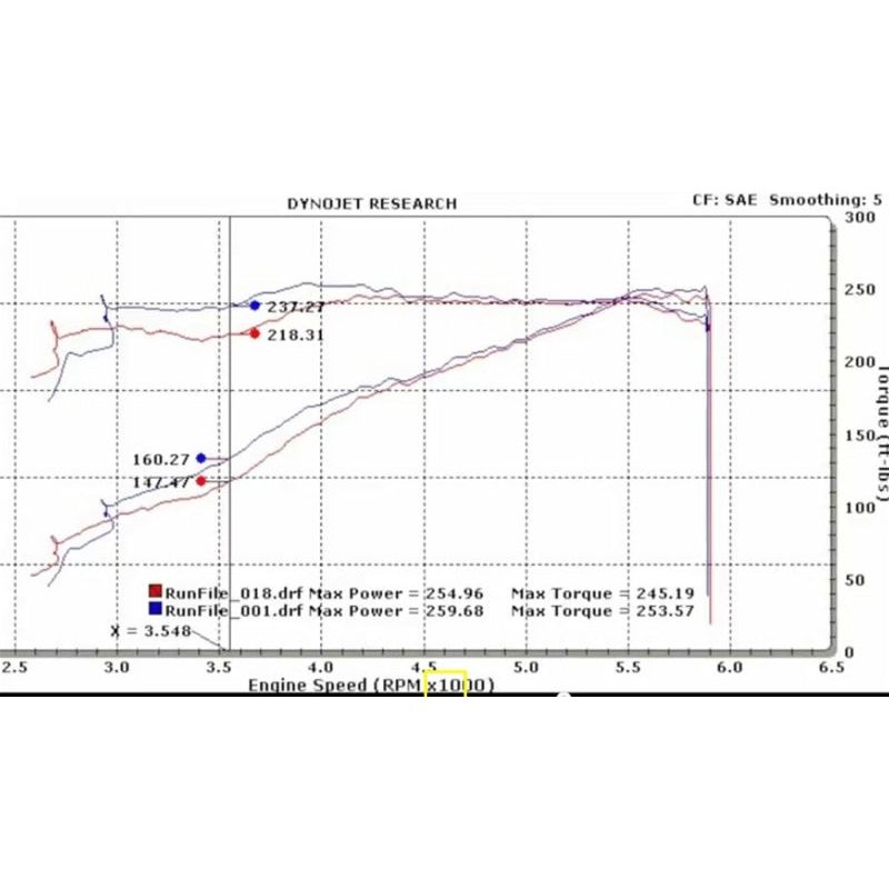 BBK 11-17 Ford Mustang 3.7L V6 / 11-14 Ford F-150 3.7L 73mm Throttle Body BBK Power Plus Series-tuningsupply.com