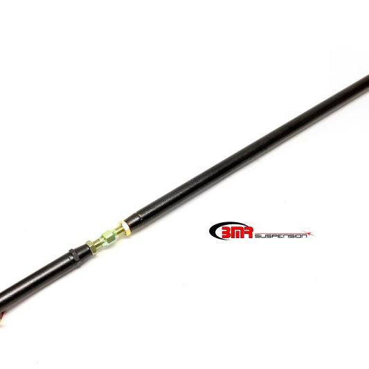 BMR 05-14 S197 Mustang On-Car Adj. Panhard Rod (Polyurethane) - Black Hammertone-tuningsupply.com