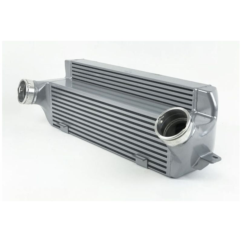 CSF 15-18 BMW M2 (F30/F32/F22/F87) N55 High Performance Stepped Core Bar/Plate Intercooler - Silver-tuningsupply.com