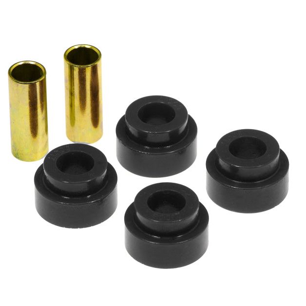 Prothane Universal Shock Bushings - Bilstein - 12mm ID - Black-tuningsupply.com