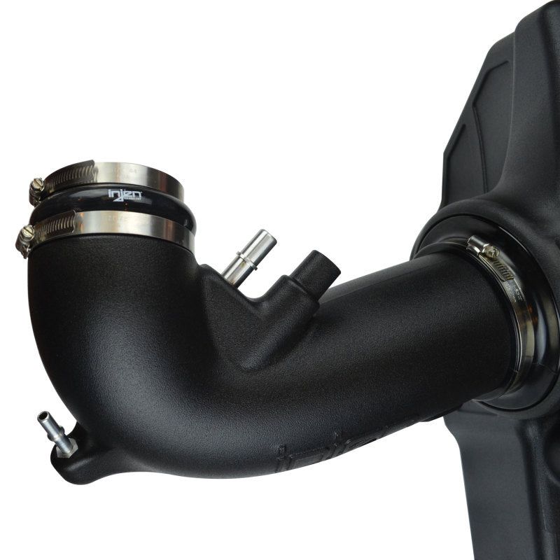 Injen 18-20 Ford Mustang GT 5.0L V8 Evolution Intake-tuningsupply.com