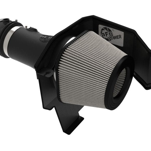 aFe Magnum FORCE Stage-2XP Cold Air Intake System w/Pro DRY S - Media Black-tuningsupply.com