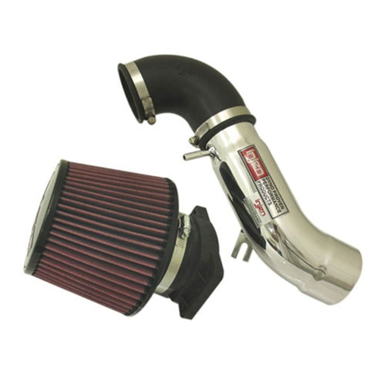 Injen 00-05 Eclipse / 00-03 Galant / 01-04 Sebring / 01-04 Stratus 3.0L V6 Black Short Ram Intake-tuningsupply.com