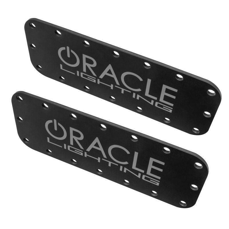 Oracle Magnetic Light bar Cover for LED Side Mirrors (Pair) For: 5855-504/5894-001/5914-504/5908-001 - SMINKpower Performance Parts ORL5916-504 ORACLE Lighting