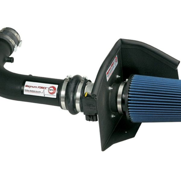 

aFe 54-10082 - AFE54-10082 - aFe MagnumFORCE Intakes Stage-2 P5R AIS P5R Ford F-150 97-05 V8-4.6/5.4L - Shipped in Europe - Tuningsupply.com
