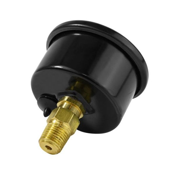 Grams Performance 0-30 PSI Fuel Pressure Gauge-tuningsupply.com