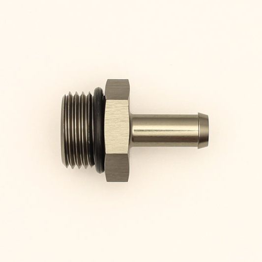 DeatschWerks 8AN ORB Male To 5/16in. Male Barb Fitting (Incl. O-Ring)-tuningsupply.com