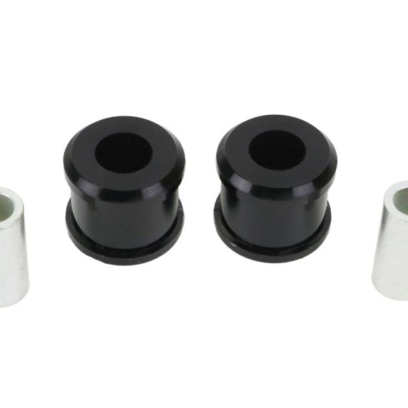 Whiteline 03-06 Mitsubishi Lancer Evo 8/9 Rear Inner Toe Control Arm Bushing Kit-Bushing Kits-Whiteline-WHLW0588-SMINKpower Performance Parts