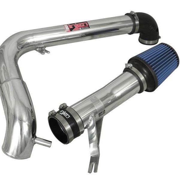 Injen 13 Dodge Dart 2.0L Polished Cold Air Intake w/ MR Tech-tuningsupply.com