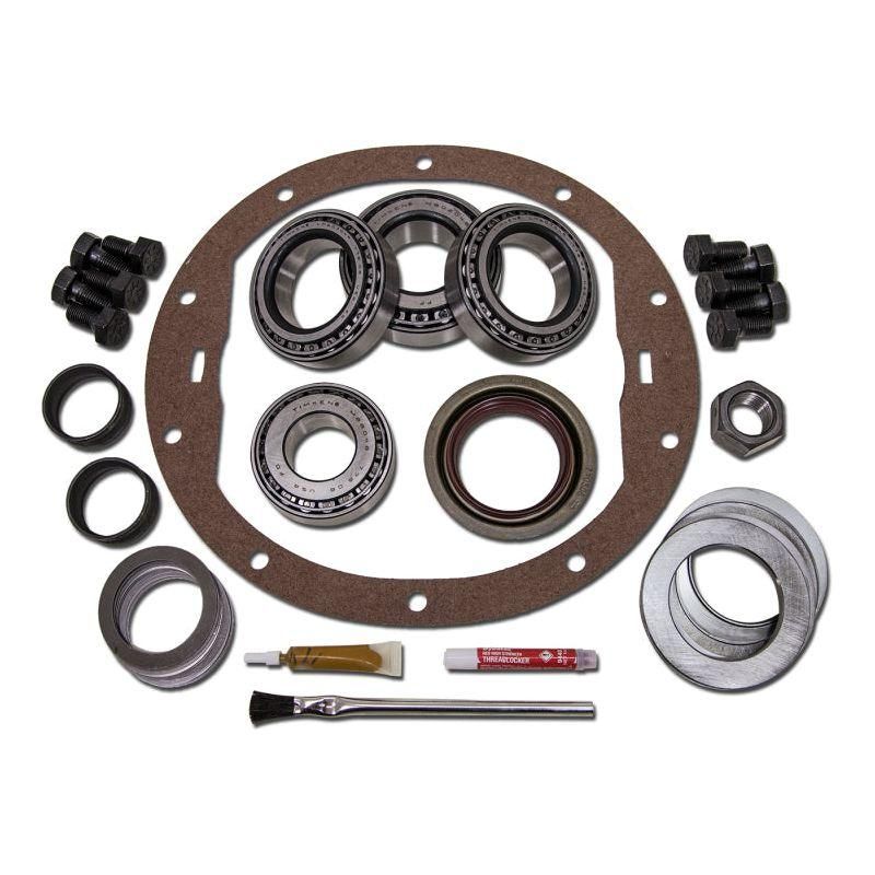 Yukon Gear Master Overhaul Kit For 09+ GM 8.6in Diff - SMINKpower Performance Parts YUKYK GM8.6-B Yukon Gear & Axle