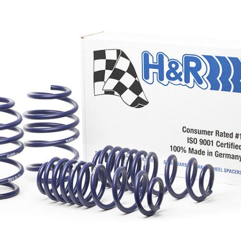 H&R 15-19 Volkswagen Golf R 2.0T MK7 Sport Spring (Incl. DCC)-tuningsupply.com