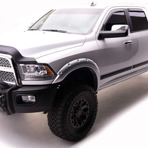 EGR 10-13 Dodge Ram 2500/3500 HD Superguard Hood Shield - Matte (302855)-tuningsupply.com