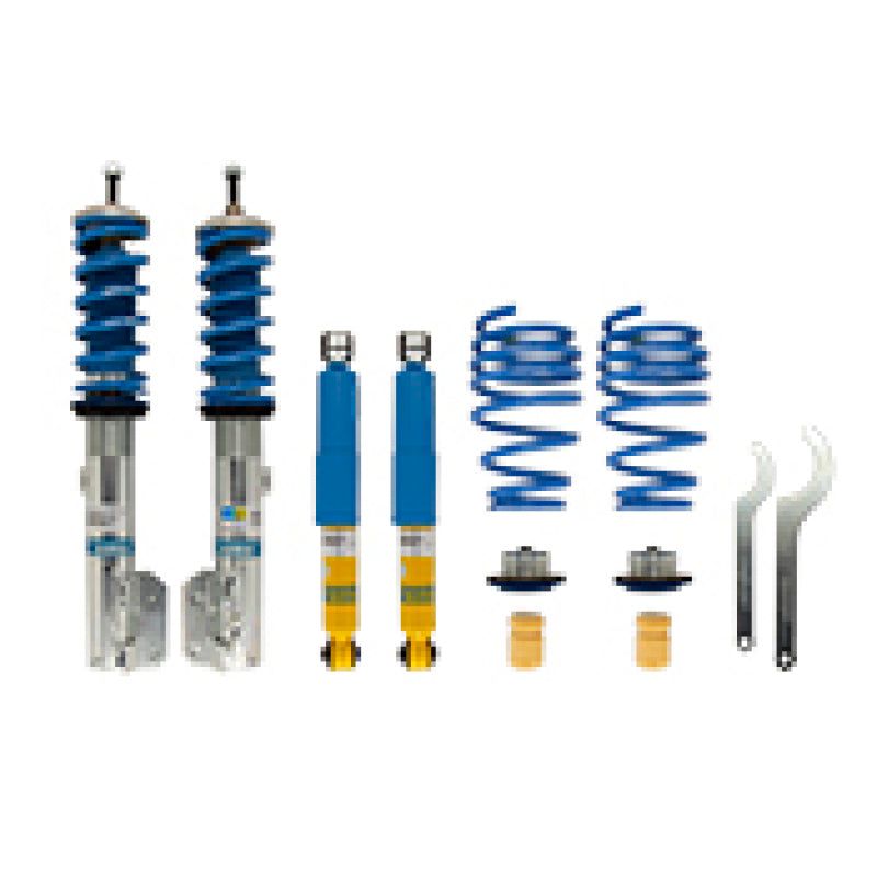 Bilstein B14 (PSS) 12-17 Fiat 500 Suspension Kit-tuningsupply.com