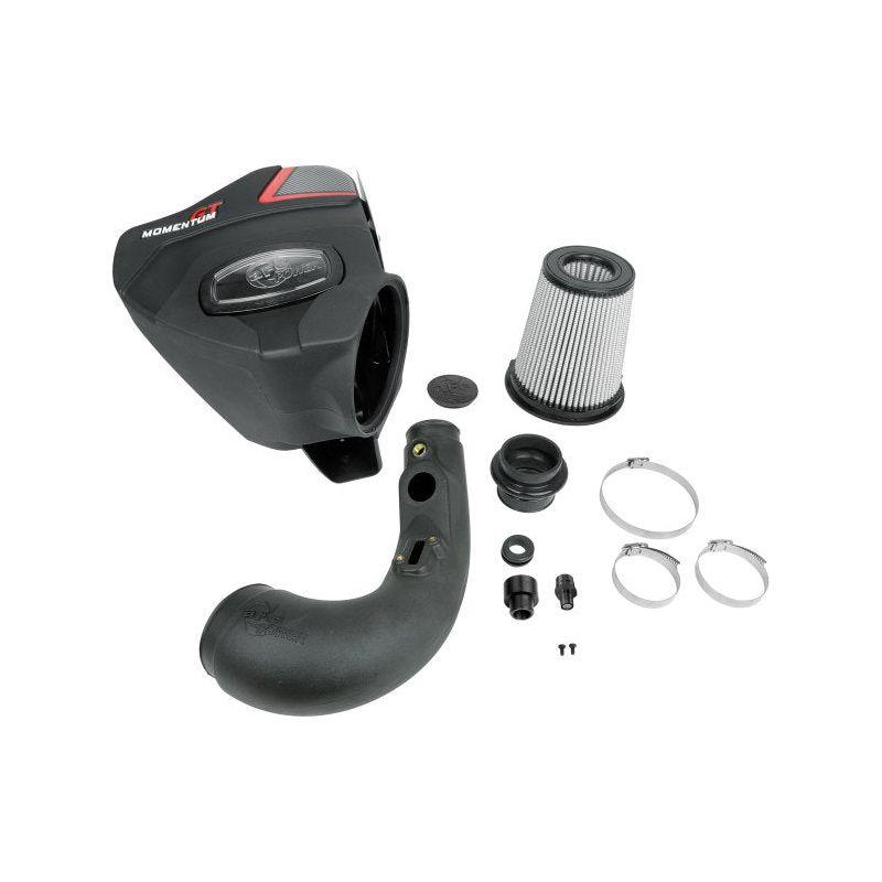 aFe Momentum GT Cold Air Intake System w/Pro DRY S Filter 19-21 BMW 330i B46/B48-tuningsupply.com