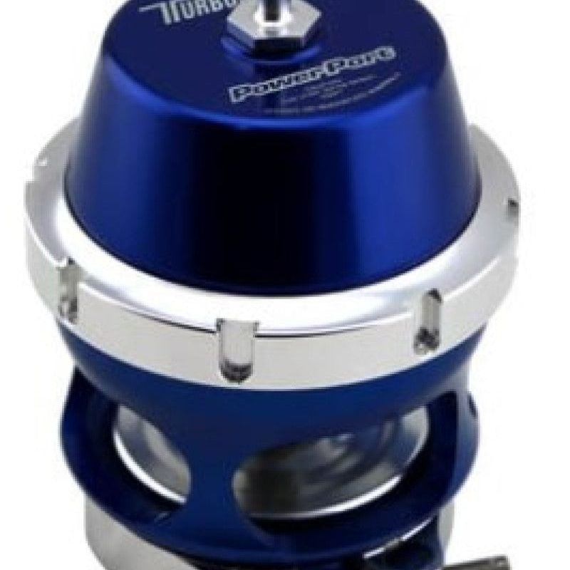 Turbosmart BOV Power Port - Blue-Blow Off Valves-Turbosmart-TURTS-0207-1001-SMINKpower Performance Parts