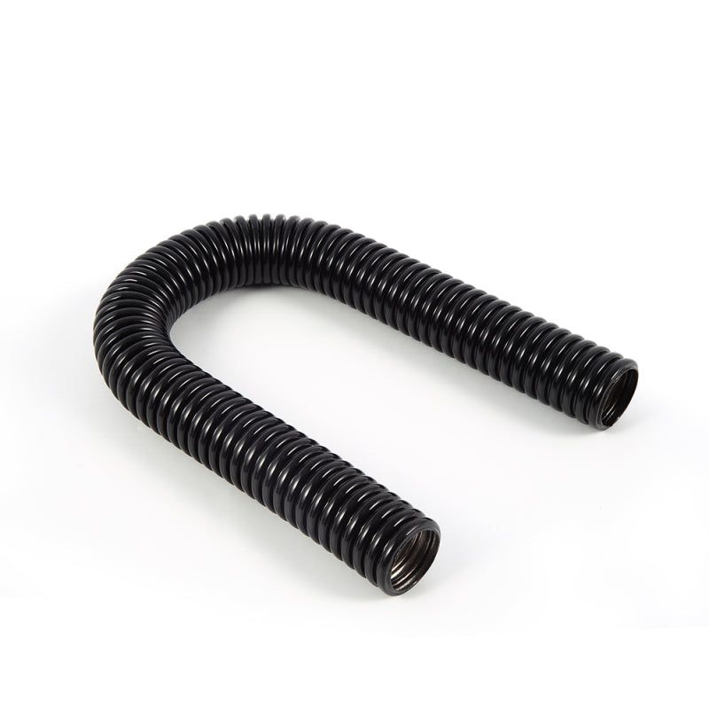 Mishimoto 24in Flexible Radiator Hose Kit Black-tuningsupply.com