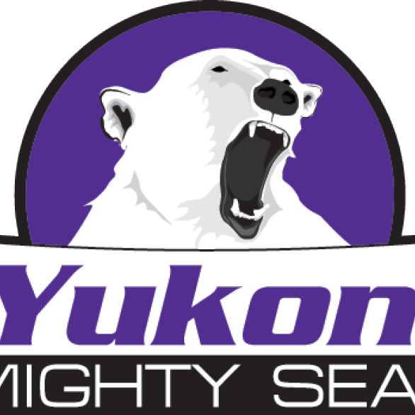 Yukon Gear Pinion Seal For 7.5in / 8.8in / and 9.75in Ford / and also 1985-86 9in Ford - SMINKpower Performance Parts YUKYMS3604 Yukon Gear & Axle