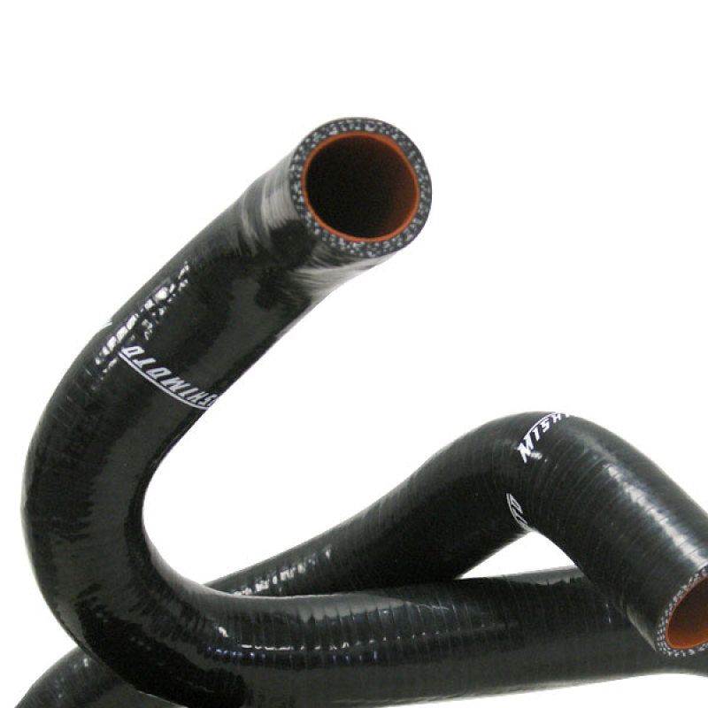 Mishimoto 06+ Honda Civic SI Black Silicone Hose Kit-tuningsupply.com