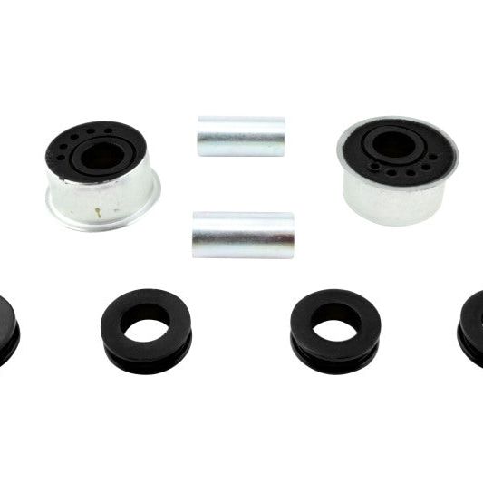 Whiteline 12+ Subaru BRZ / 12+ Scion FR-S Front Anti-Dive/Caster - C/A Lower Inner Front Bushing-Bushing Kits-Whiteline-WHLKCA434-SMINKpower Performance Parts