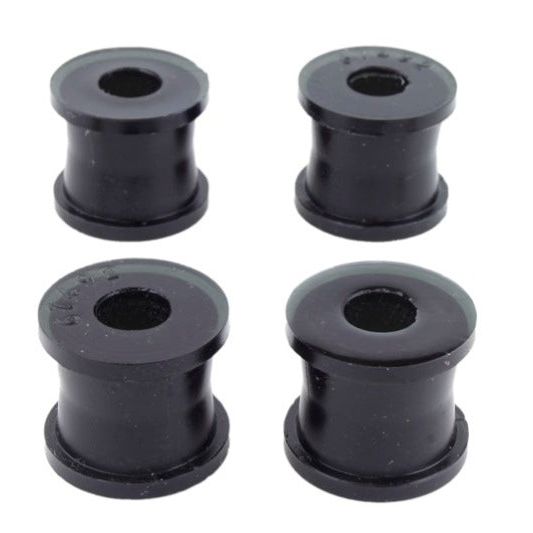 Whiteline 10/01-05 BMW 3 Series (E46) Rear Sway Bar Link Upper & Lower Bushing-Sway Bar Bushings-Whiteline-WHLW23394-SMINKpower Performance Parts