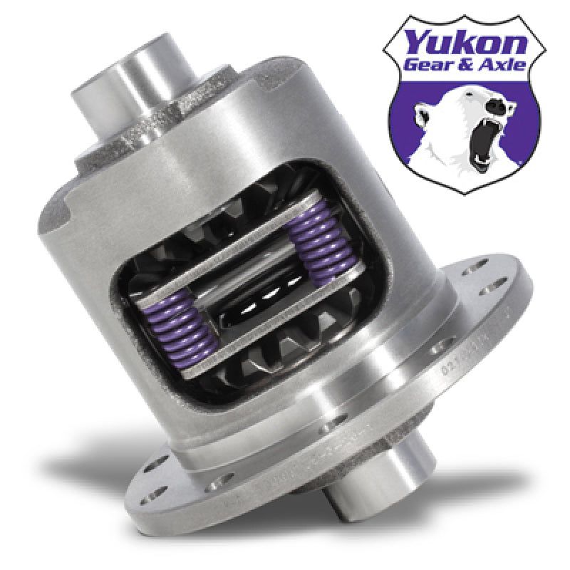 Yukon Gear Dura Grip Positraction For GM 7.625in w/ 28 Spline Axles / 3.23+ - SMINKpower Performance Parts YUKYDGGM7.5-3-28-SM Yukon Gear & Axle