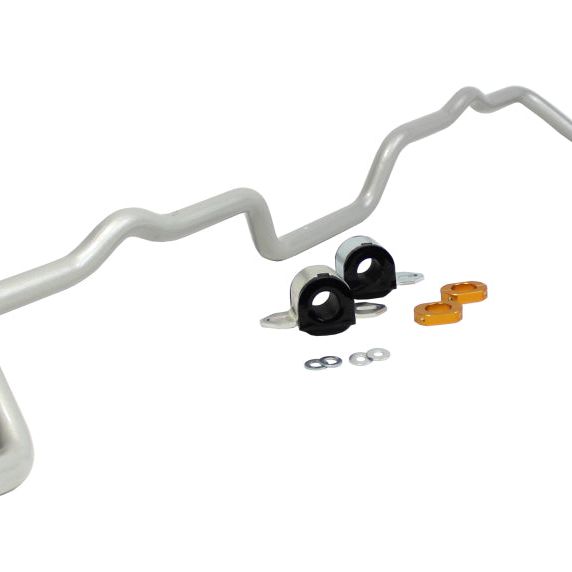 Whiteline 03-06 Nissan 350z Z33 Front 32mm Heavy Duty Adjustable Swaybar-Sway Bars-Whiteline-WHLBNF33Z-SMINKpower Performance Parts