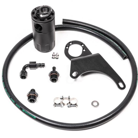 Radium Engineering Mitsubishi Evo 8-9 Catch Can Kit Fluid Lock-tuningsupply.com