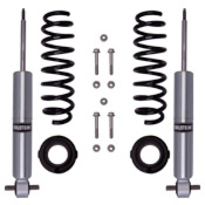 Bilstein 21-22 Ford Bronco B8 6112 60mm Shock Absorber Suspension Kit - Front-tuningsupply.com