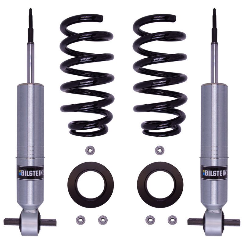 Bilstein B8 6112 14-18 Chevrolet Silverado 1500 Front Suspension Kit-tuningsupply.com