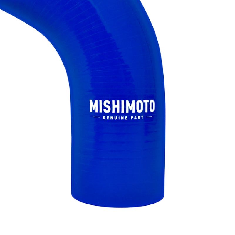 Mishimoto 2015+ Subaru WRX Silicone Radiator Coolant Hose Kit - Blue-tuningsupply.com