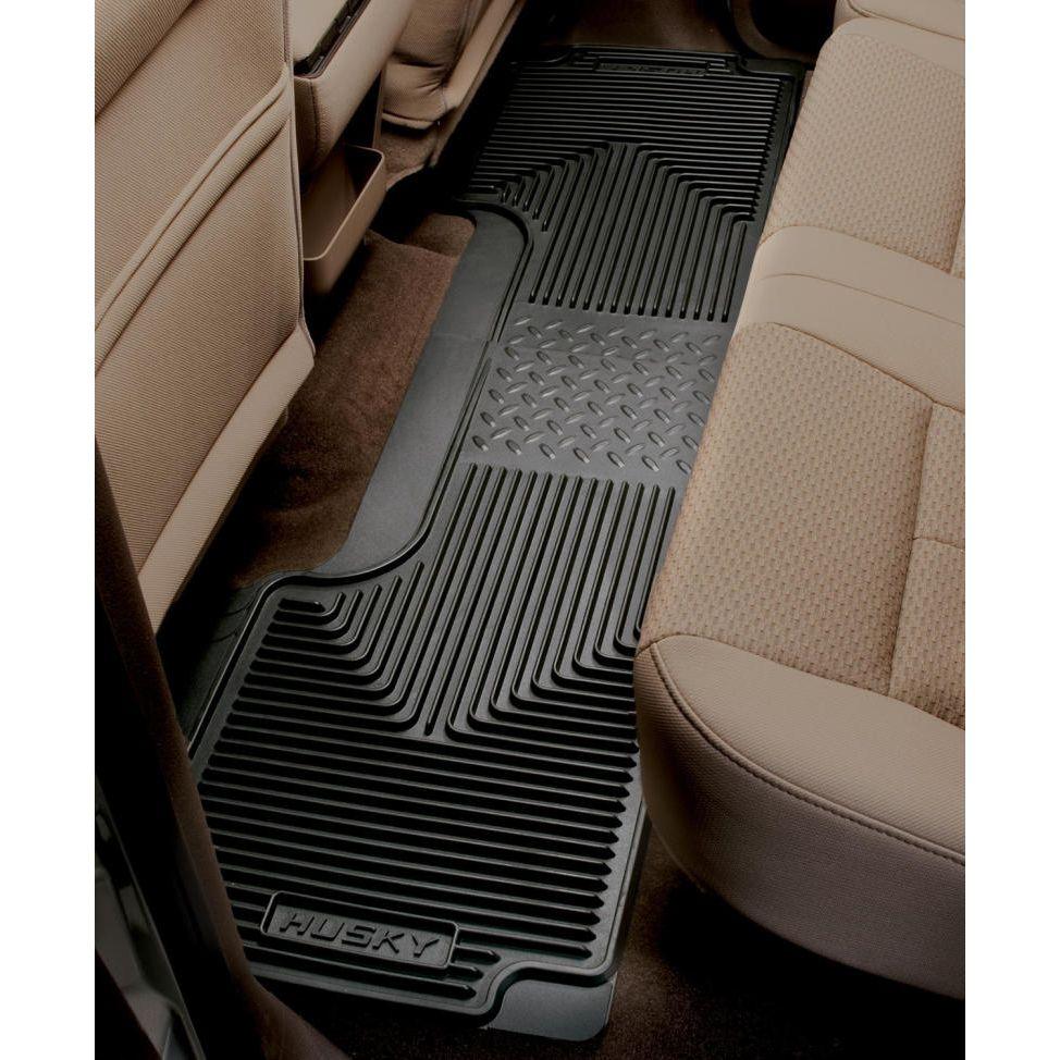 Husky Liners 00-06 Chevy Silverado/Suburban/GMC Sierra/Yukon Heavy Duty Black Front Floor Mats-tuningsupply.com