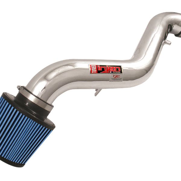 Injen 98-02 Accord 4 Cyl. Polished Short Ram Intake-tuningsupply.com