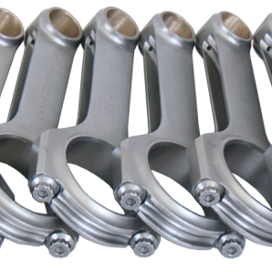 Eagle Chevrolet LS / Pontiac LS 4340 H-Beam Connecting Rod Set 2/ ARP 2000 (Set of 8)-tuningsupply.com